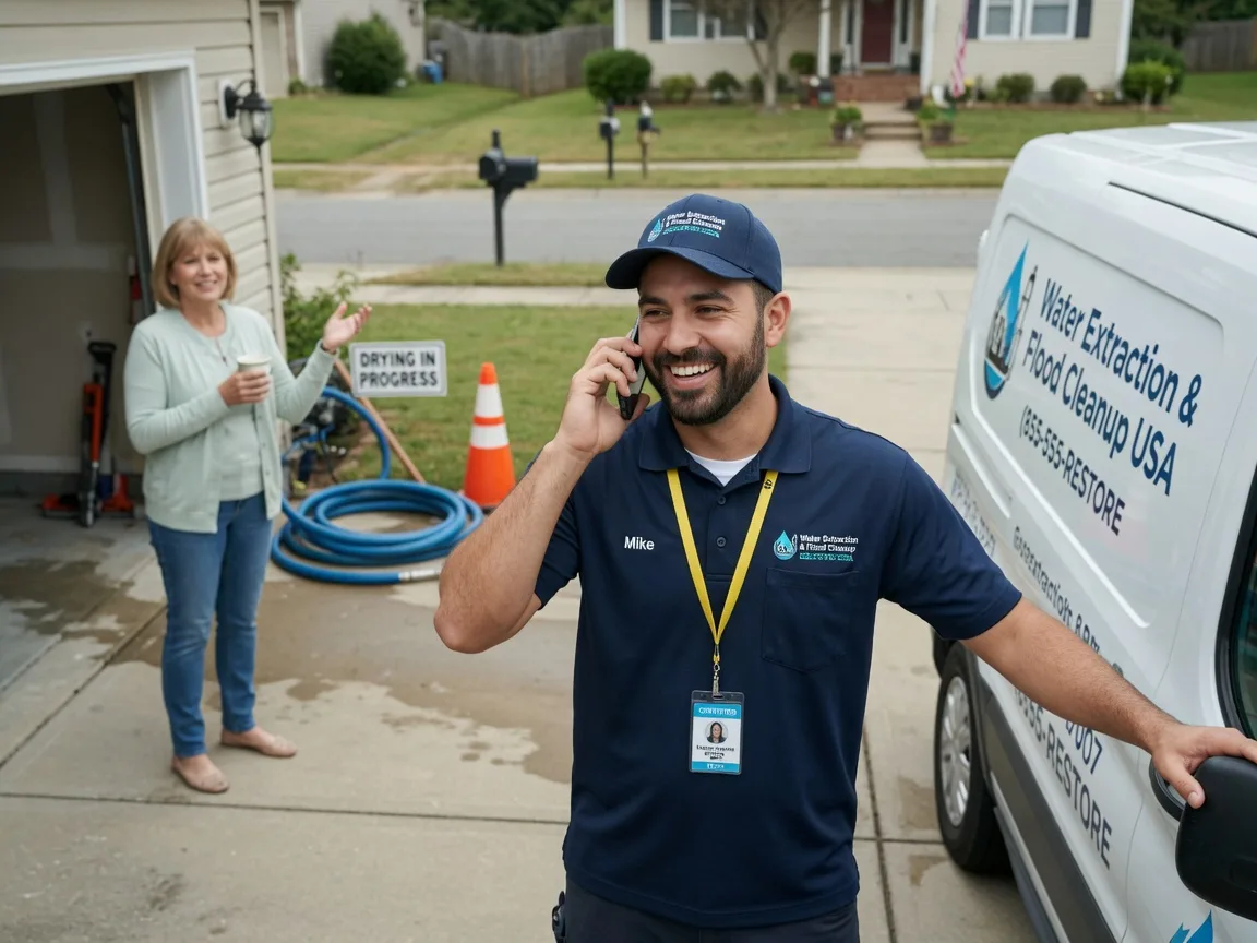 Emergency Water Extraction Raleigh, NC FAQs
